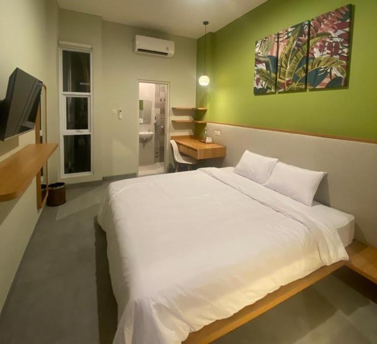 Casa Calma Hotel Jakarta Buitenkant foto
