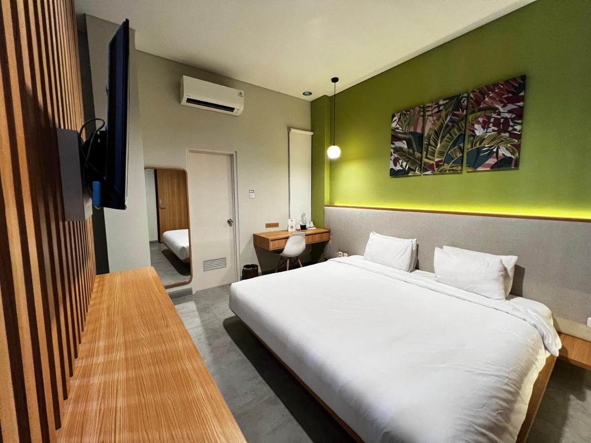 Casa Calma Hotel Jakarta Buitenkant foto