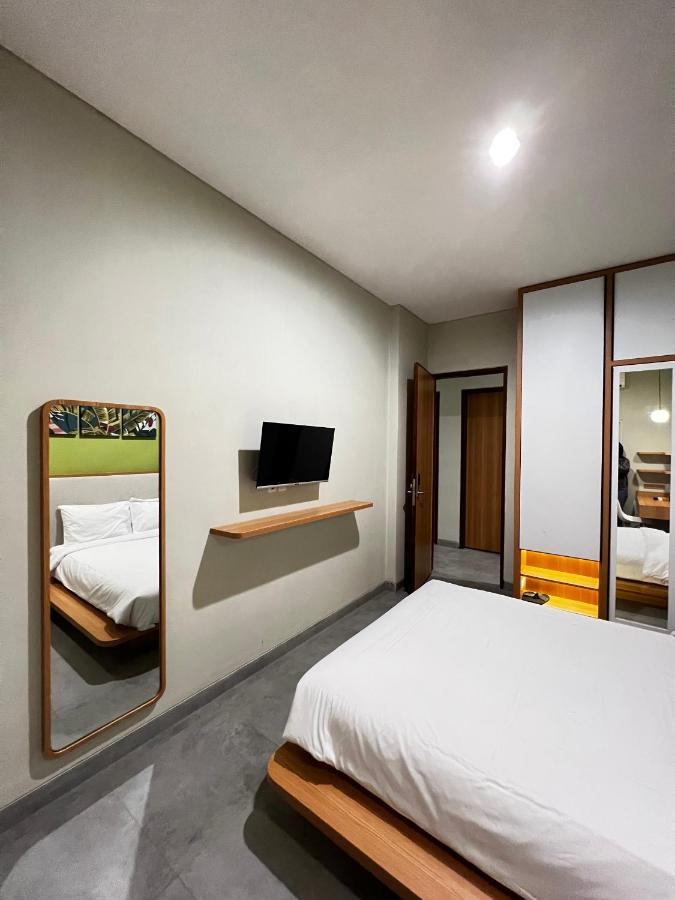 Casa Calma Hotel Jakarta Buitenkant foto