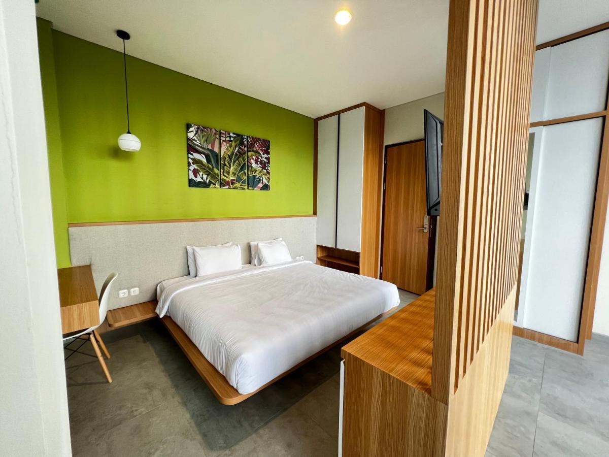 Casa Calma Hotel Jakarta Buitenkant foto